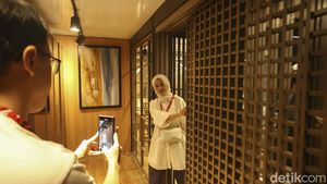 Astral Aluminium Unjuk Gigi di Indo Build Tech 2023