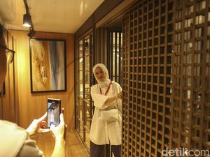 Astral Aluminium Unjuk Gigi di Indo Build Tech 2023