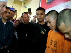 Baim Wong Temui Pelaku Penipuan di Tanjungbalai yang Catut Namanya