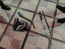 Buat Resah Warga Indramayu, Berandalan Motor Bersamurai Ditangkap!