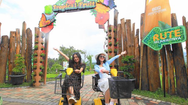 Batu Love Garden