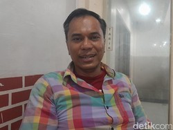Bendahara PDIP Medan Benarkan Panda Nababan soal Sulit Ketemu Bobby