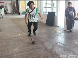 Serunya Komunitas Street Mini 4WD Surabaya Main Tamiya di Jalanan