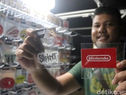 Stiker dan Sejuta Kenangannya