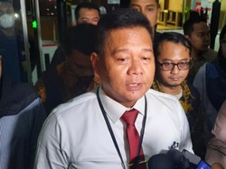 Ucapan Terima Kasih Brigjen Endar ke Jokowi-Kapolri Usai Kembali ke KPK