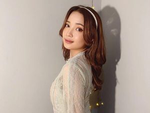 5 Potret Bunga Reyza Ungkap Perbedaan Usai Terkenal