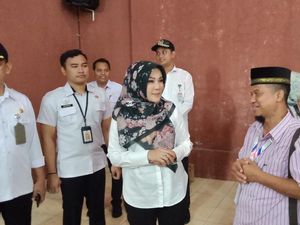 Cek Pilkades Serentak di 67 Desa, Bupati Klaten: Kondusif!