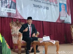 Pilkades Serentak Klaten: 2 Istri Tak Dapat Suara gegara Kalah dari Suami