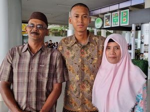 Rahasia Anak Buruh Harian Lepas di Pangkalpinang Lolos Seleksi Taruna Akpol