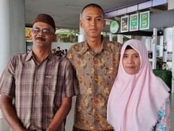 Rahasia Anak Buruh Harian Lepas di Pangkalpinang Lolos Seleksi Taruna Akpol