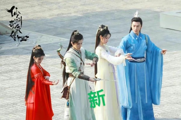 Chinese Paladin Season 4 (2023)/Dok.IQIYI