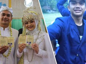 Kamil dan Khansa, Kisah Cinta Saat KKN Kini Dikaruniai Putra Kamil dan Khansa, Kisah Cinta Saat KKN Kini Dikaruniai Putra
