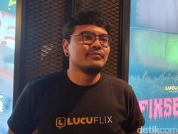 Ogah Terjun ke Politik, Coki Pardede: Takut Korupsi!