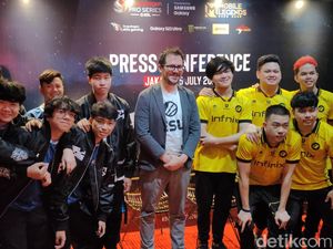 Daftar Tim & Grup di Challenge Finals Grup ESL Snapdragon MobileLegends