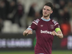 Declan Rice Jalani Tes Medis, Selangkah Lagi Gabung Arsenal