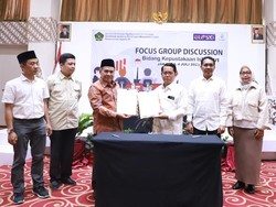 Perkuat Literasi Keagamaan, Kemenag Siapkan Naskah Khotbah Jumat Berkualitas