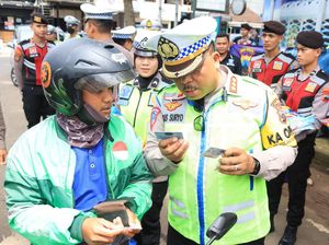Polda Jateng Gelar Operasi Patuh Candi Mulai 10 Juli 2023: Tak Ada Razia