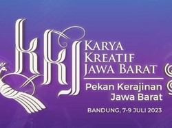 Catat! Ada Karya Kreatif Jabar di Akhir Pekan Ini