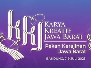 Catat! Ada Karya Kreatif Jabar di Akhir Pekan Ini Catat! Ada Karya Kreatif Jabar di Akhir Pekan Ini