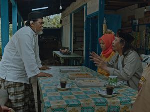 Antusiasme Tinggi Bikin Onde Mande! Tambah Layar Antusiasme Tinggi Bikin Onde Mande! Tambah Layar