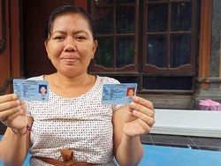 Cerita Warga Tabanan Gagal Nyoblos-Urus BPJS gegara NIK Aneh