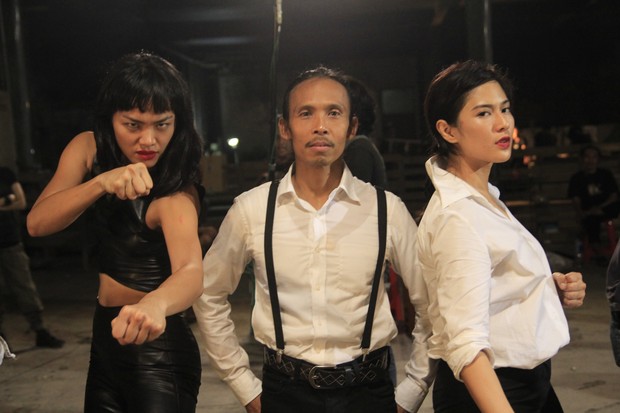 Gangster (2015)/Dok.Starvision plus