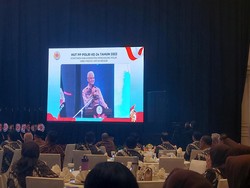 Ganjar hingga Bima Arya Hadiri Syukuran HUT Purnawirawan Polri