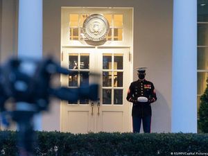 Serbuk Putih yang Ditemukan di Gedung Putih Ternyata Kokain