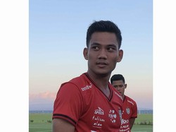 Cara Tegar Infantrie Bagi Waktu di TNI AU dan Bali United