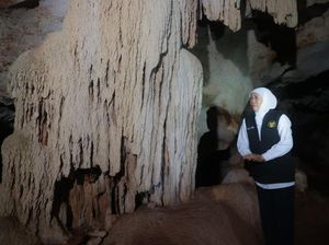 Gubernur Khofifah Tawarkan Destinasi Wisata Kelas Dunia di Jatim