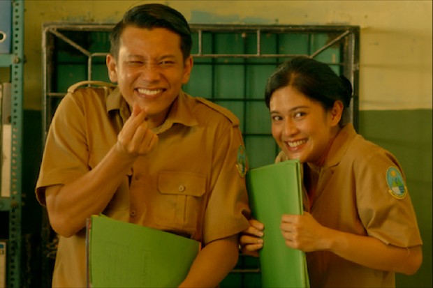 Guru-Guru Gokil/Dok. BASE Entertainment