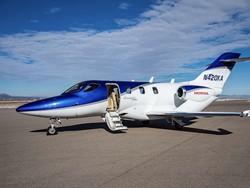 Honda Jualan Pesawat Jet Bekas Kondisi Jos, Berapa Harganya?