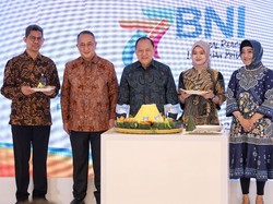 HUT Ke-77, BNI Komitmen Jadi Episentrum Pertumbuhan Ekonomi Nasional