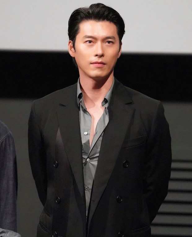 Hyun Bin/foto: @hyunbin_actor/instagram Hyun Bin