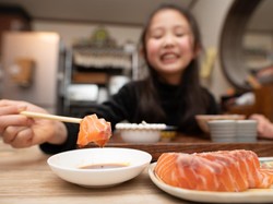 Menu Sahur Efektif untuk Anak