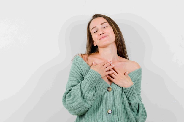 ilustrasi jantung sehat/foto:freepik ilustrasi jantung sehat.