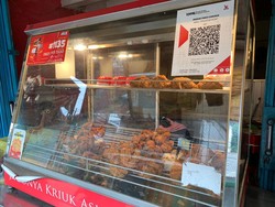 Pembayaran Digital Pakai QRIS Terus Digeber