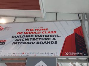 Mau Ganti Lantai atau Ganti Cat? Cari Inspirasinya di Pameran Ini