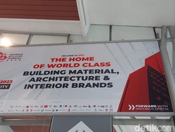 Mau Ganti Lantai atau Ganti Cat? Cari Inspirasinya di Pameran Ini