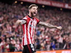 Inigo Martinez Resmi Jadi Pemain Barcelona