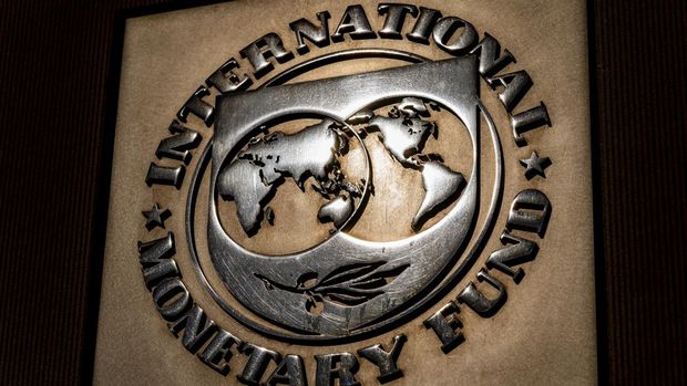 International Monetary Fund (IMF). (AP/Andrew Harnik)