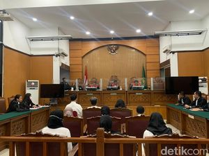 Majikan Siksa ART Siti Divonis 4 Tahun Bui, Jala PRT Harap Jaksa Banding Majikan Siksa ART Siti Divonis 4 Tahun Bui, Jala PRT Harap Jaksa Banding