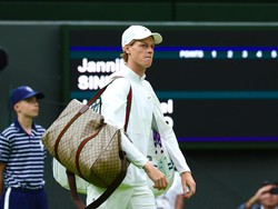 Petenis Bawa Tas Gucci ke Lapangan Wimbledon Disorot, Dobrak Tradisi