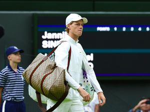 Petenis Bawa Tas Gucci ke Lapangan Wimbledon Disorot, Dobrak Tradisi Petenis Bawa Tas Gucci ke Lapangan Wimbledon Disorot, Dobrak Tradisi
