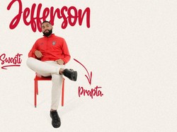 Top Scorer Liga Malta Jefferson Assis Resmi Gabung Bali United