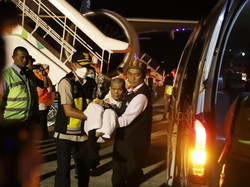 1.176 Jemaah Haji Aceh Tiba di Tanah Air, 8 Orang Meninggal