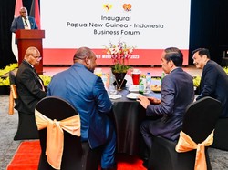 Ada Transaksi Rp 4,6 T, Jokowi Dorong RI-Papua Nugini Punya Perjanjian Dagang