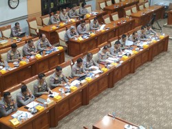 Kakorlantas Polri Beberkan Alasan Evaluasi Ketat Pelat RF Pejabat