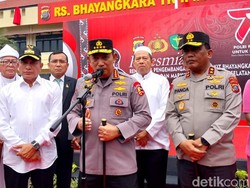 Kapolri soal Ponpes Al-Zaytun: Bareskrim Sedang Menyelidiki