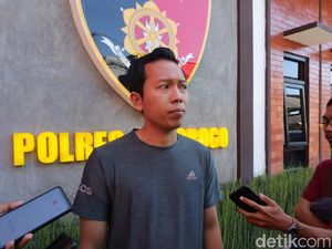 Polisi Pastikan Mayat Terbungkus Karpet Korban Pembunuhan di Ponorogo Polisi Pastikan Mayat Terbungkus Karpet Korban Pembunuhan di Ponorogo